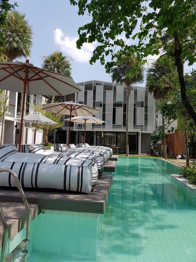Treevana Club Chiangmai Chiang Mai Extérieur photo