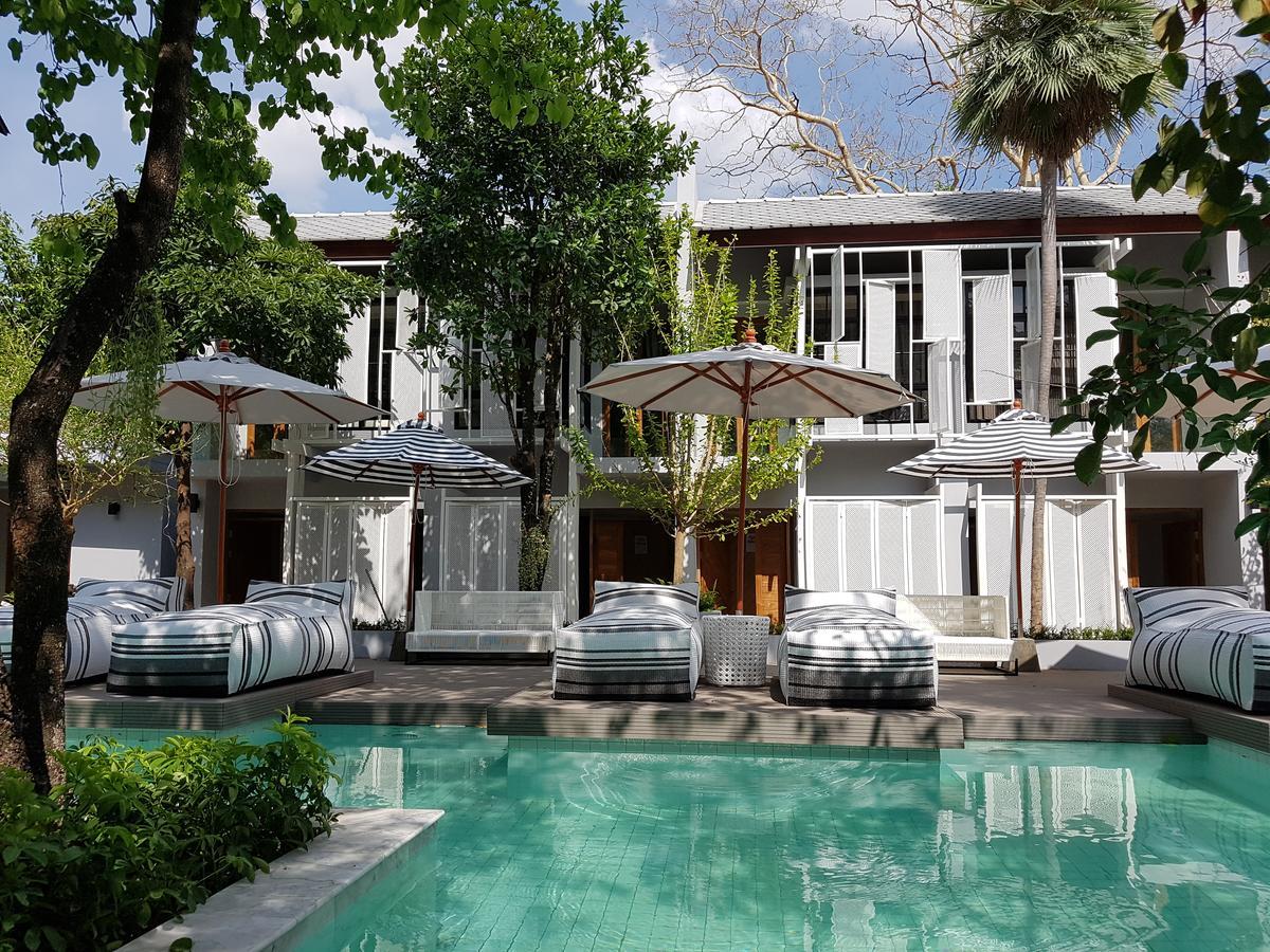 Treevana Club Chiangmai Chiang Mai Extérieur photo