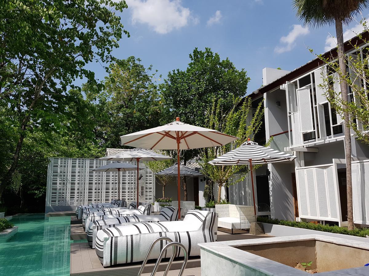 Treevana Club Chiangmai Chiang Mai Extérieur photo