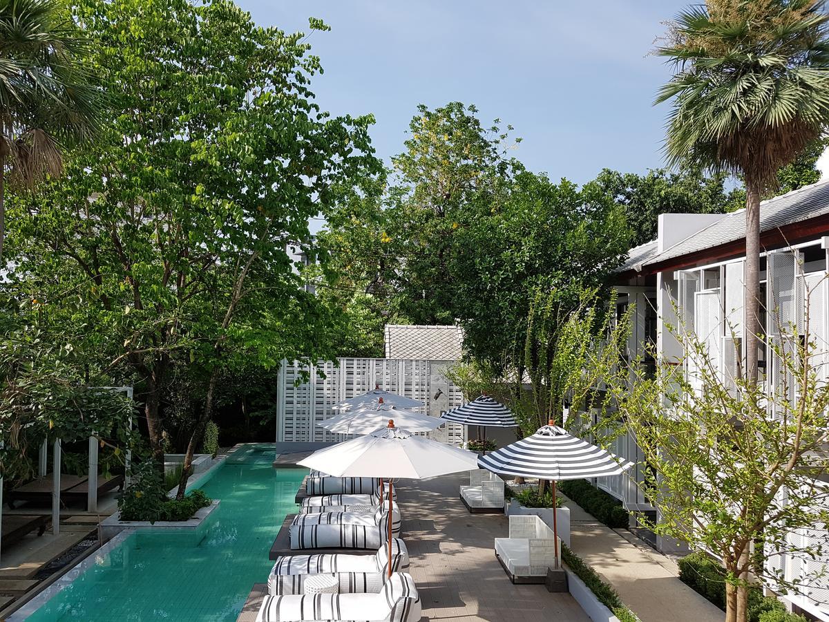 Treevana Club Chiangmai Chiang Mai Extérieur photo