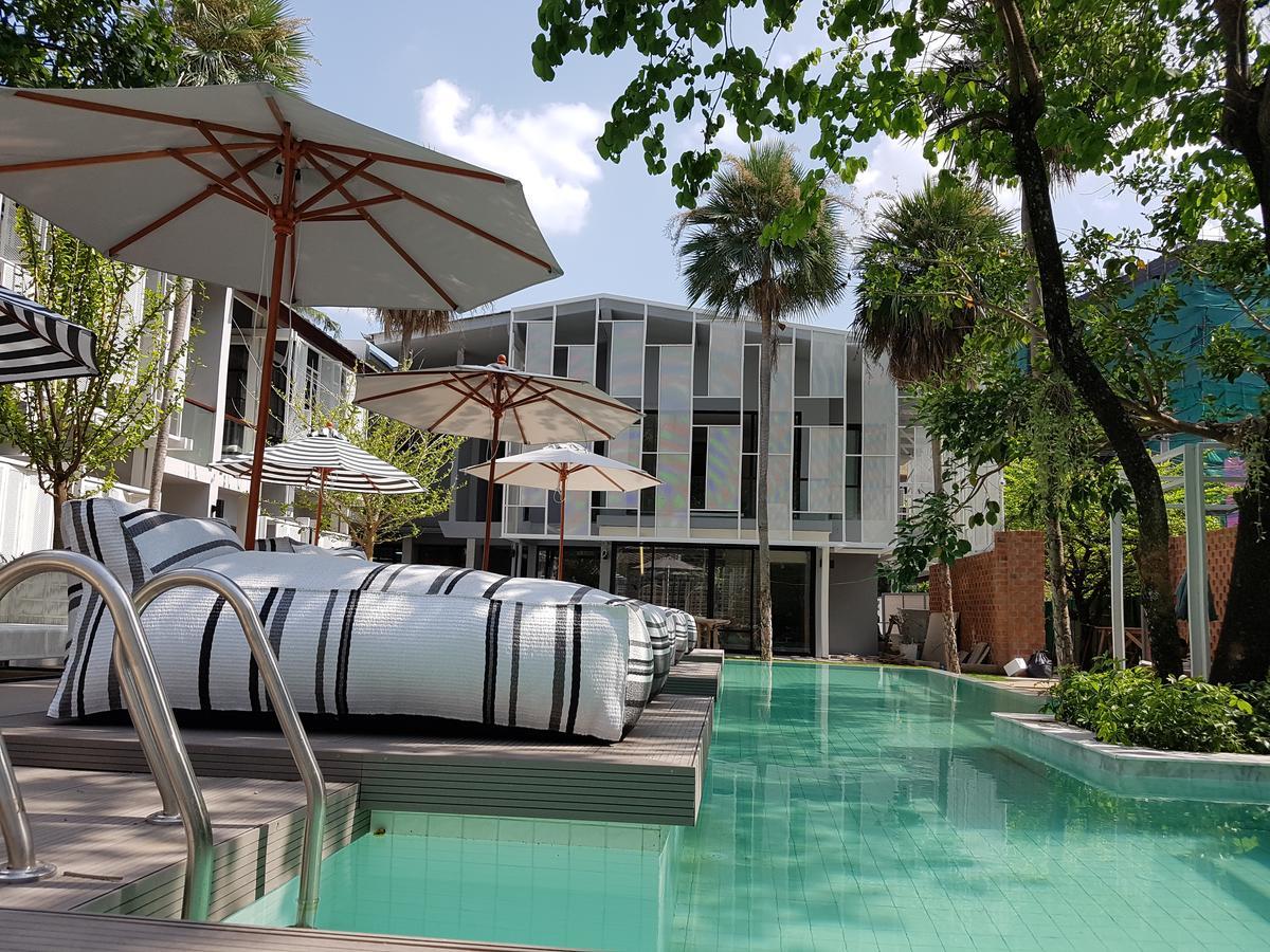 Treevana Club Chiangmai Chiang Mai Extérieur photo