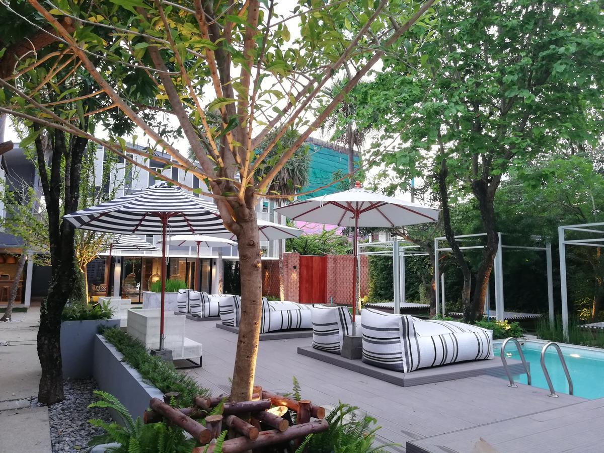 Treevana Club Chiangmai Chiang Mai Extérieur photo