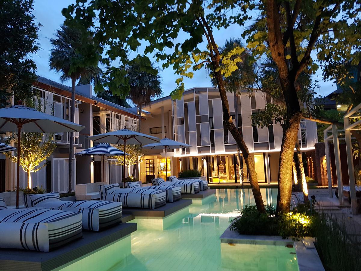 Treevana Club Chiangmai Chiang Mai Extérieur photo