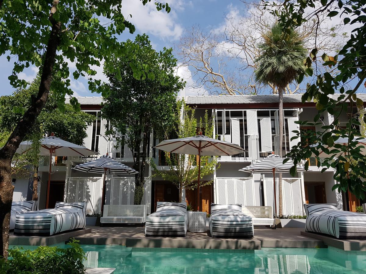 Treevana Club Chiangmai Chiang Mai Extérieur photo