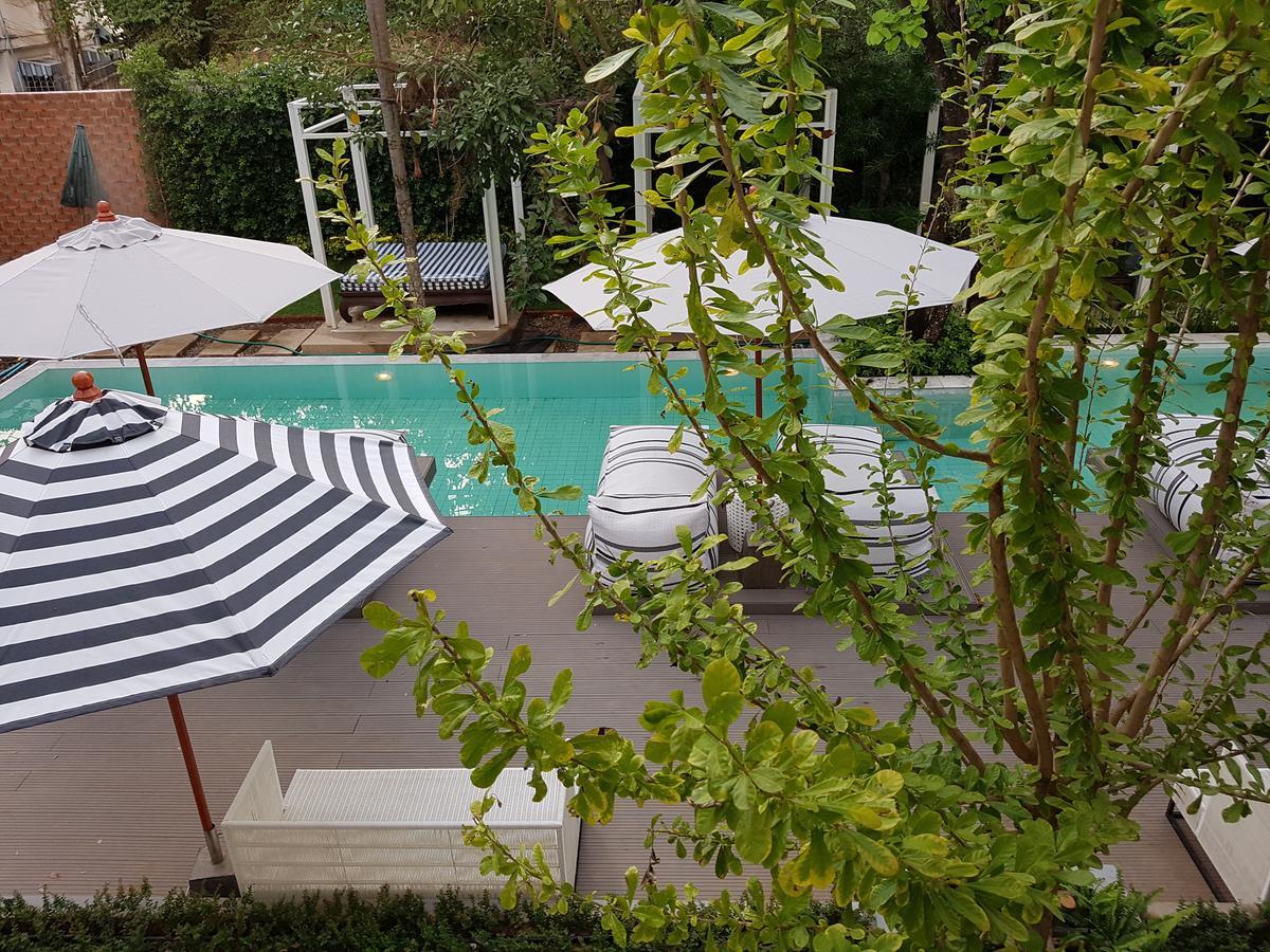 Treevana Club Chiangmai Chiang Mai Extérieur photo