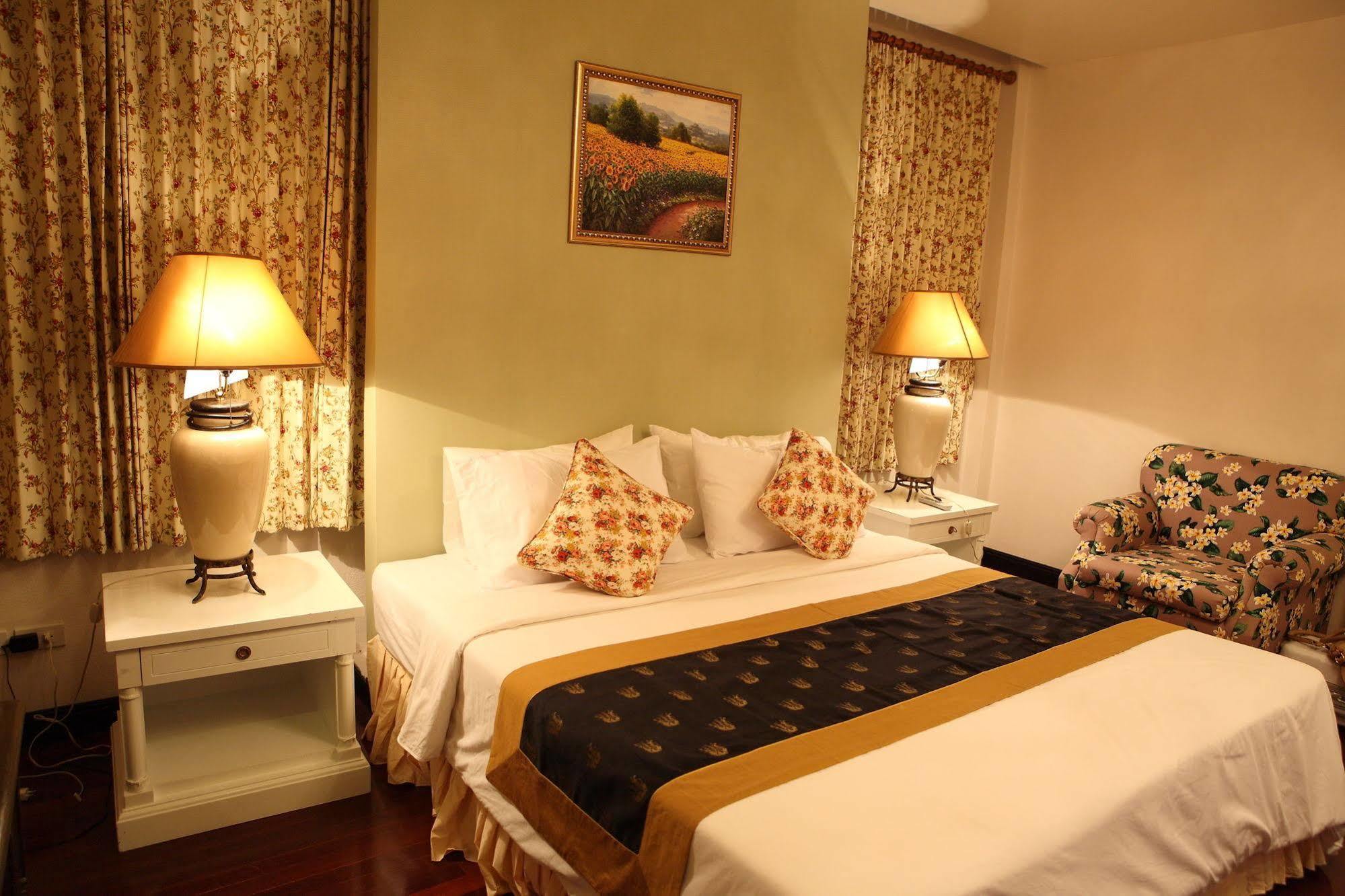 Treevana Club Chiangmai Chiang Mai Extérieur photo