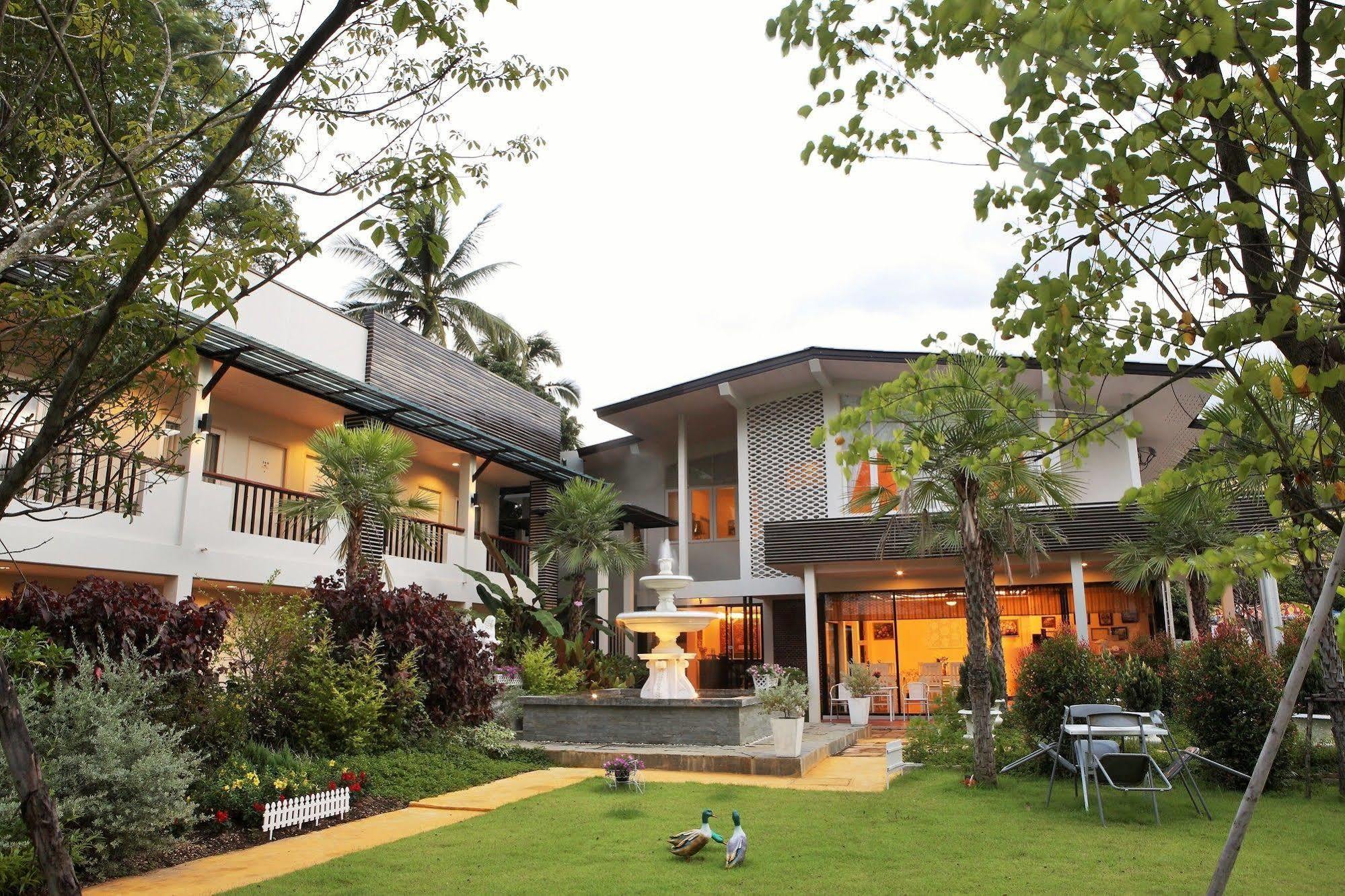 Treevana Club Chiangmai Chiang Mai Extérieur photo