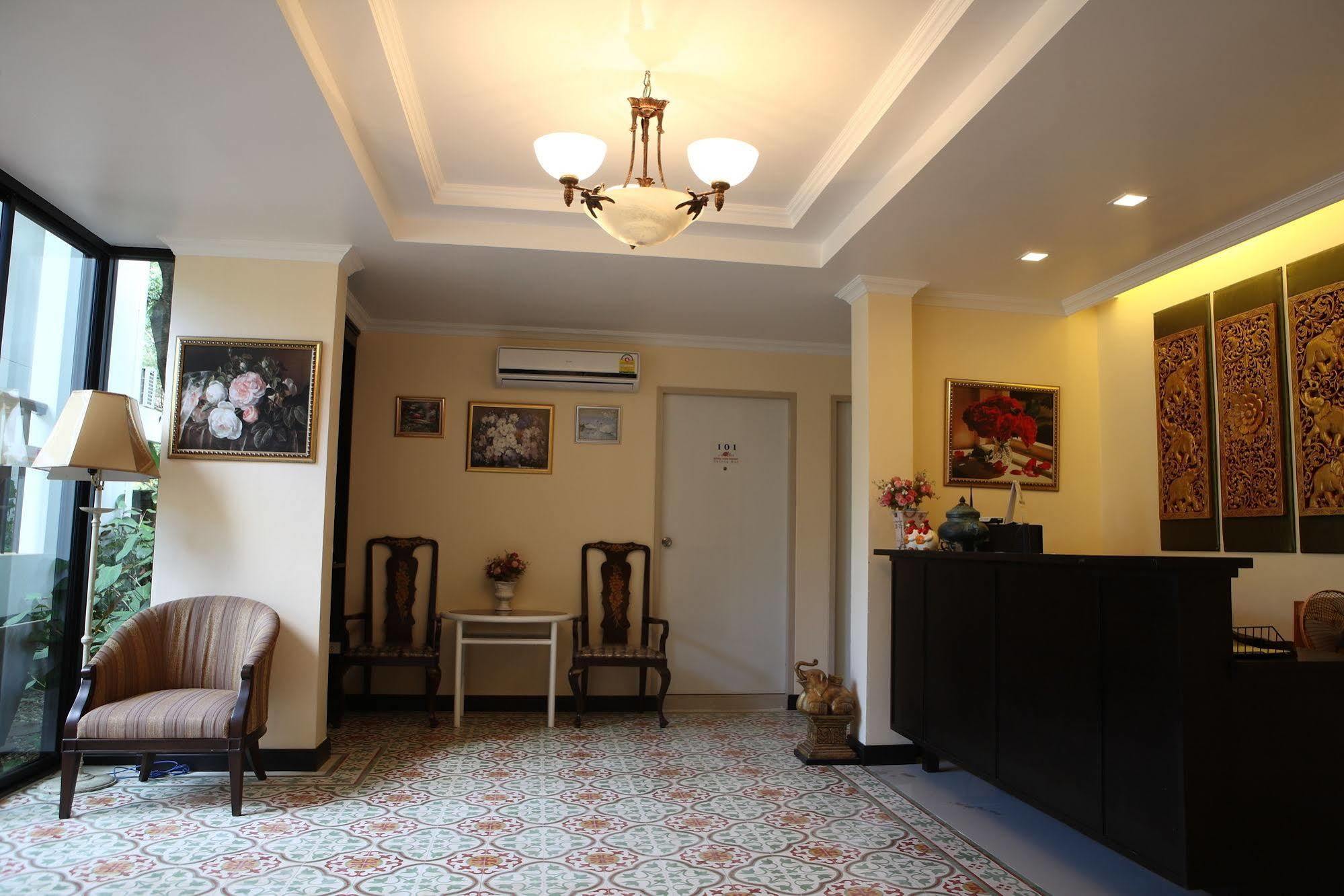 Treevana Club Chiangmai Chiang Mai Extérieur photo