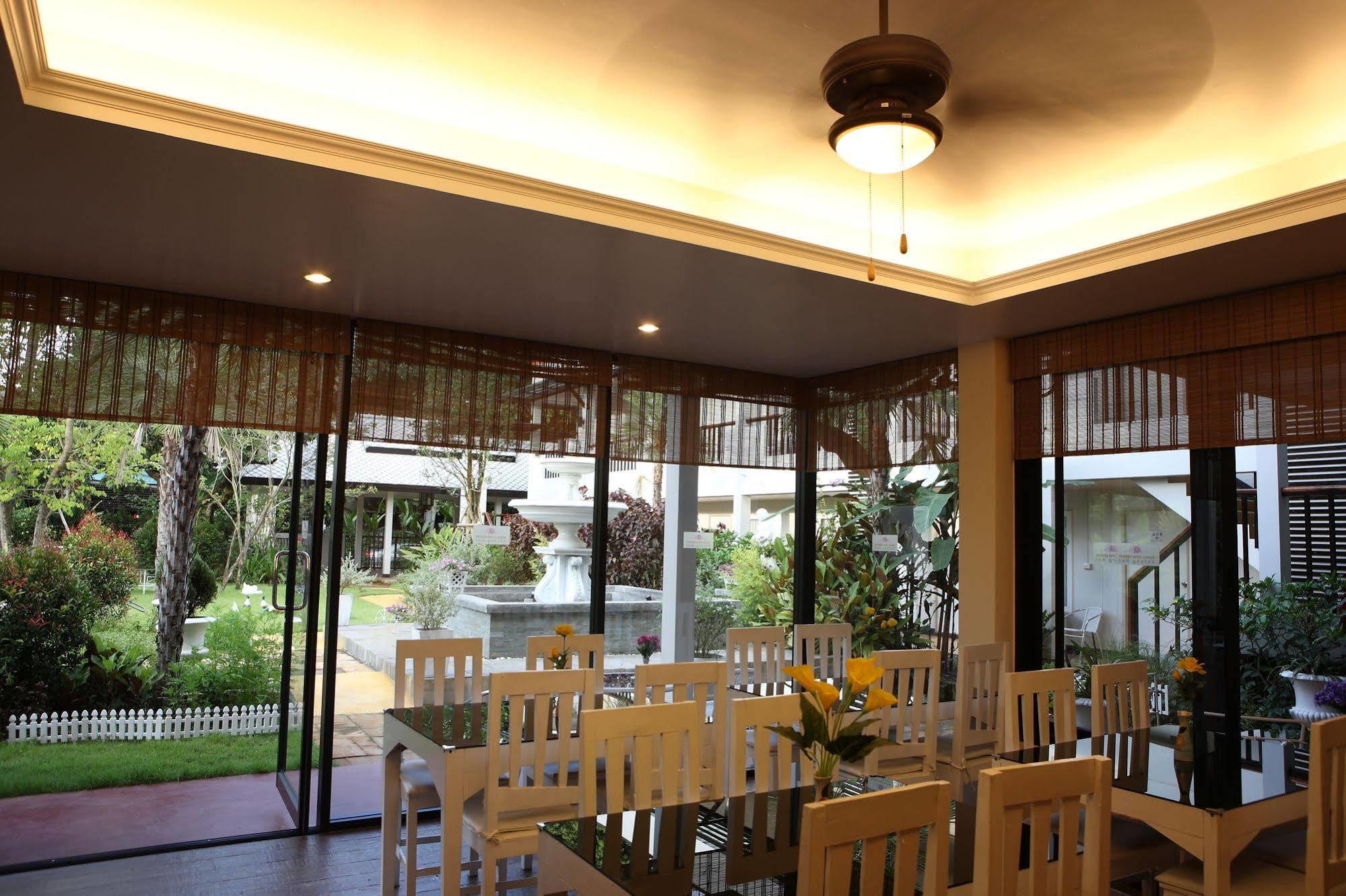 Treevana Club Chiangmai Chiang Mai Extérieur photo