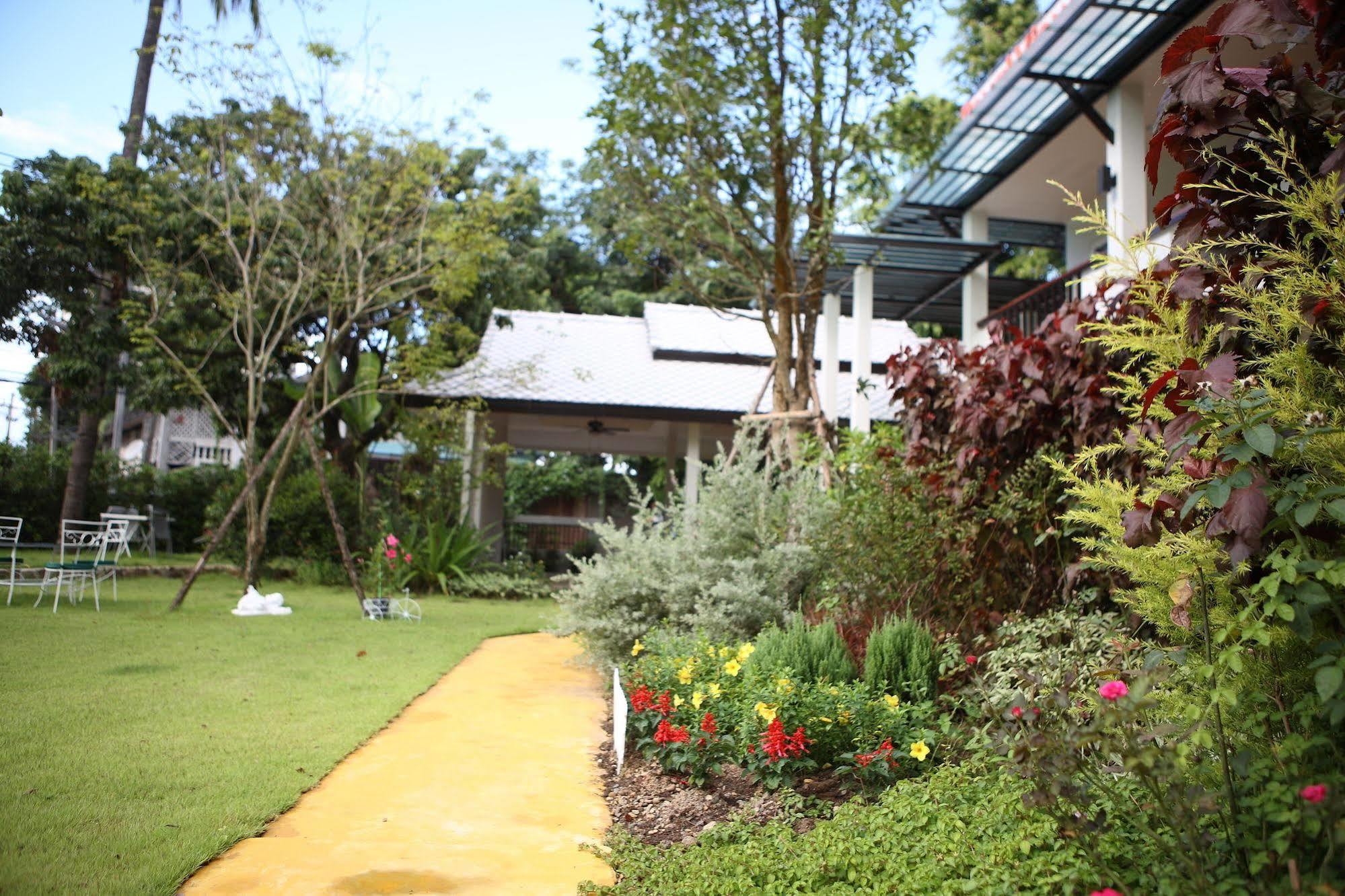 Treevana Club Chiangmai Chiang Mai Extérieur photo