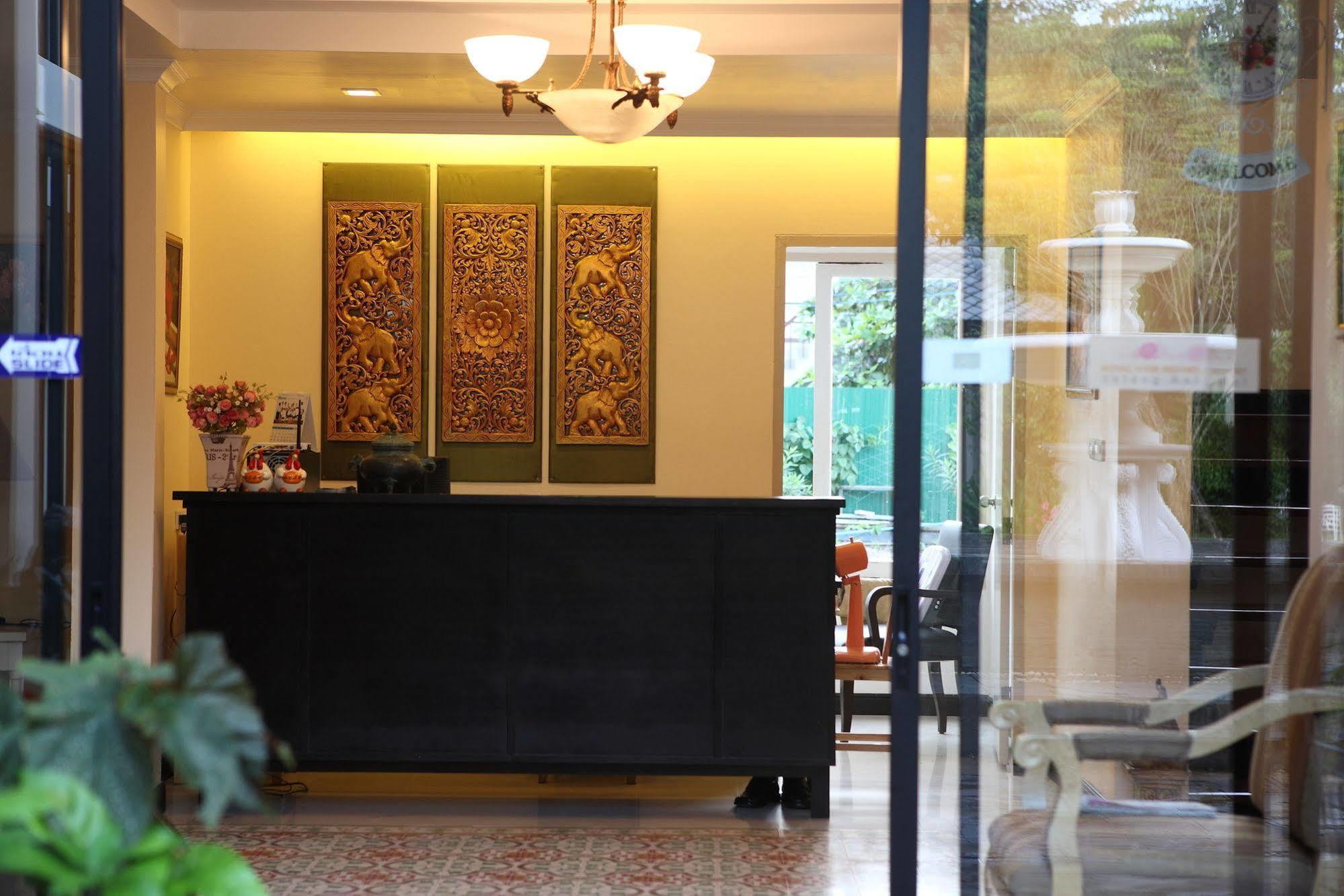 Treevana Club Chiangmai Chiang Mai Extérieur photo